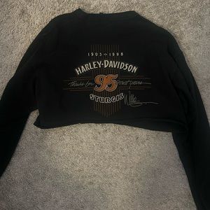 vintage harley davidson tshirt